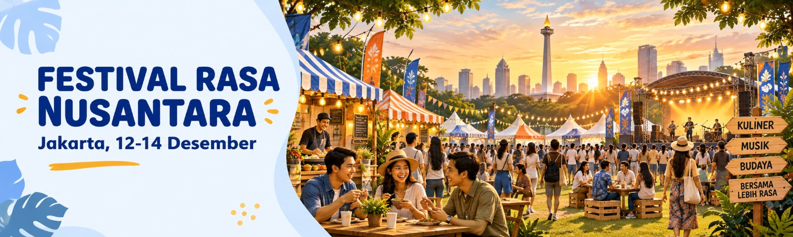 Festival Rasa Nusantara